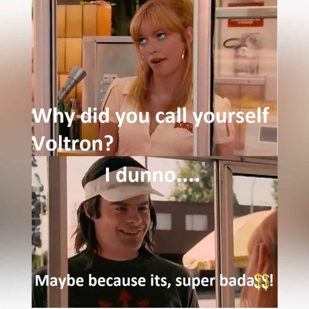 🍳 @v0ltr0n live show flyer 🍳